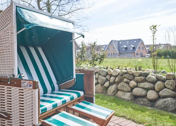 Lejlighed Sonnentau, App 51 Vesterland