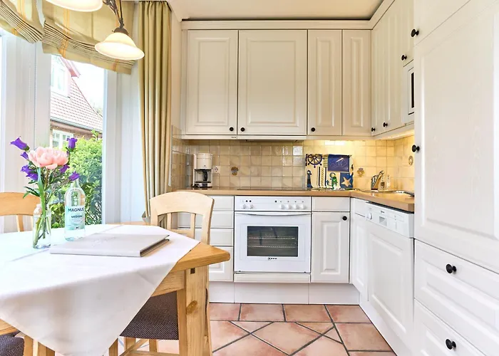 Lejlighed Sonnentau, App 51 Vesterland