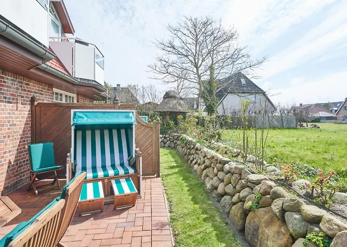 Sonnentau, App 51 Lejlighed Vesterland