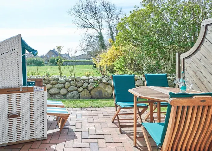 Lejlighed Sonnentau, App 51 Vesterland